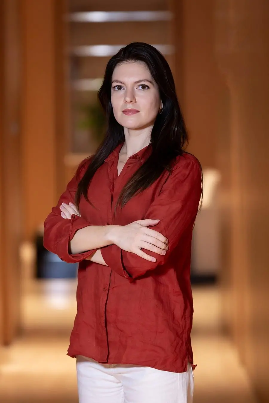Alisa Novokhatko, Project Director of MIDORA Residences