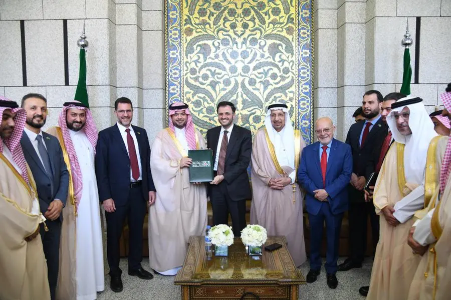 Salam signs agreement with Syria’s Ministry of Communications and Technology to expand digital infrastructure and foster regional integration