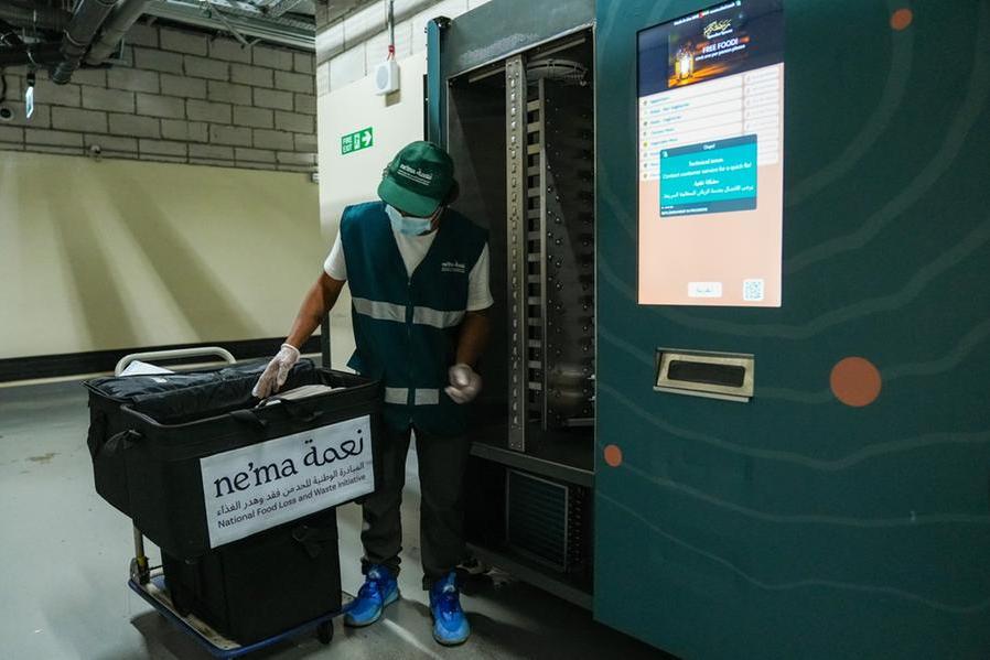 Ne’ma partners with hospitality outlets for surplus food management in Ramadan