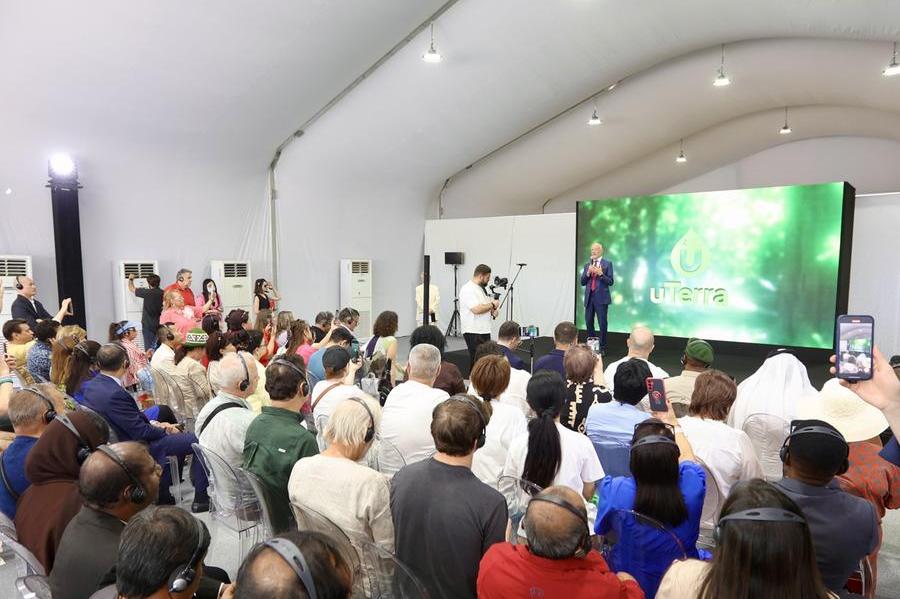 Uterra Opens Ras Al Khaimah's First Organic Fertiliser Facility