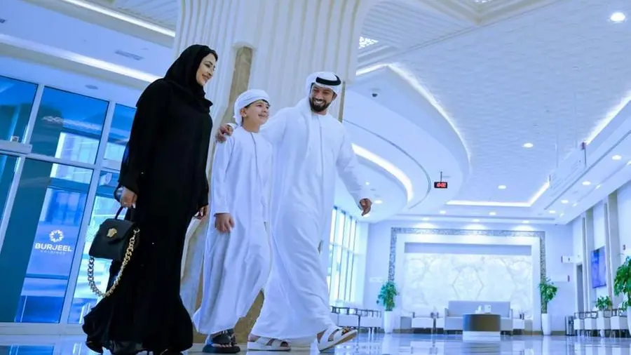 Burjeel Holdings’ profit rises 44.5% in Q1 2026