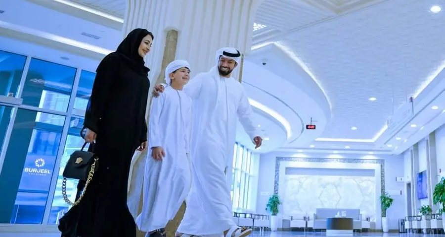 Burjeel Holdings’ profit rises 44.5% in Q1 2026