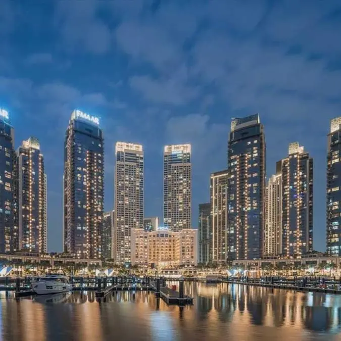 Emaar Properties Q1 revenues increases 23%, sales up 16%