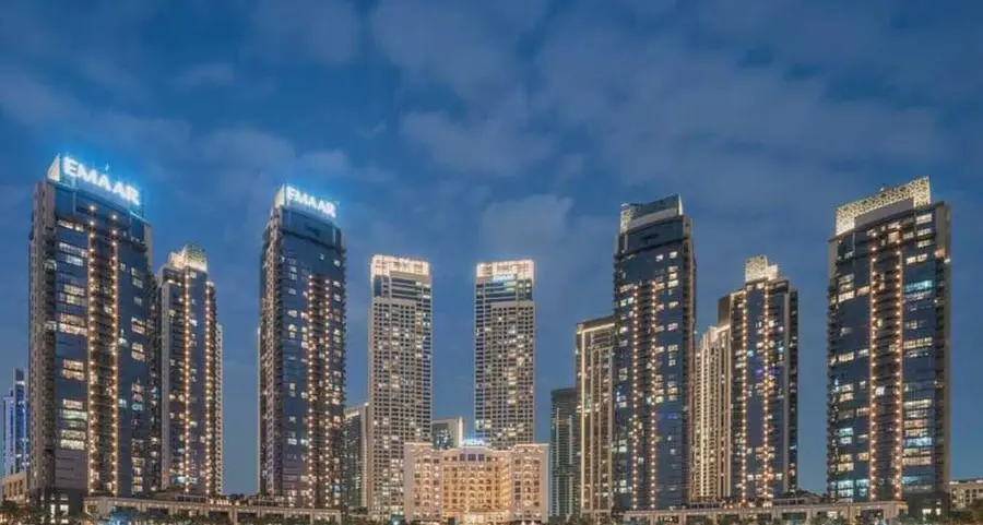 Emaar Properties Q1 revenues increases 23%, sales up 16%
