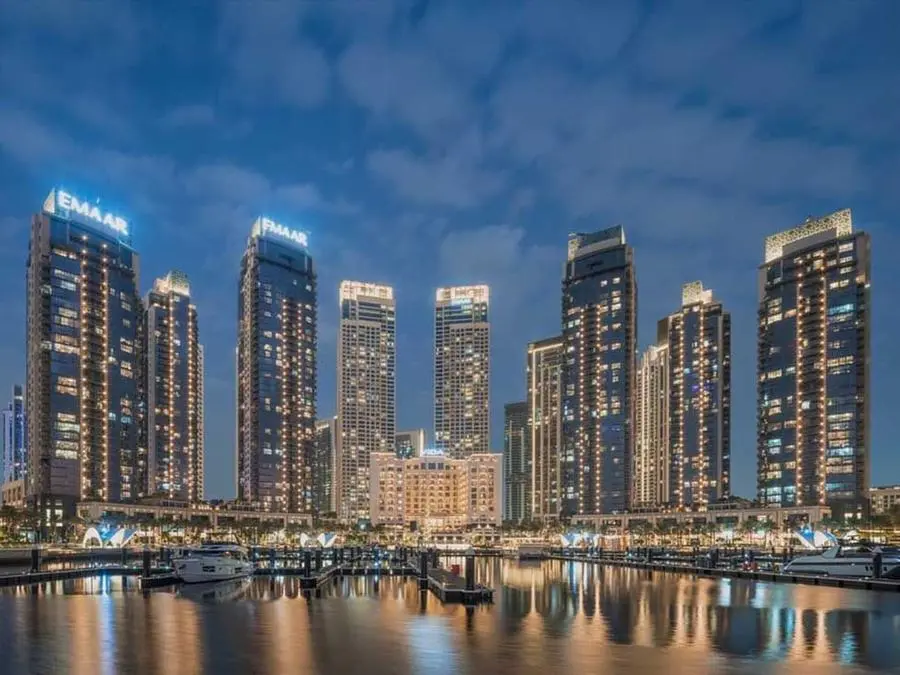 Emaar Properties Q1 revenues increases 23%, sales up 16%
