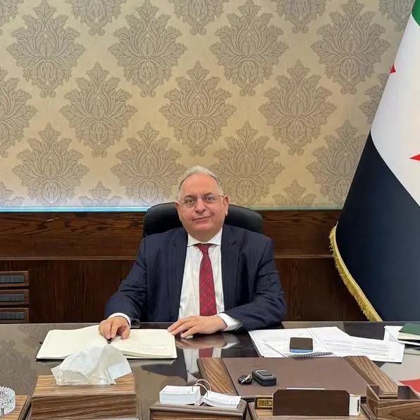 Syria to re-open stock market starting June 2, finance minister says