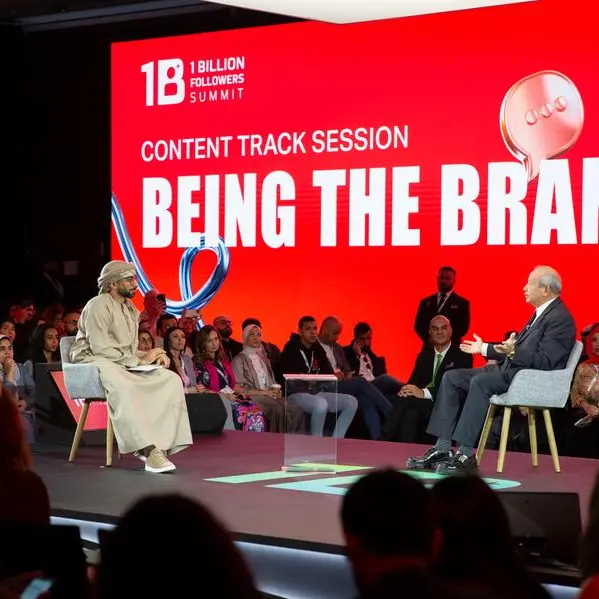 برعاية محمد بن راشد .. قمة المليار متابع تنطلق غداً