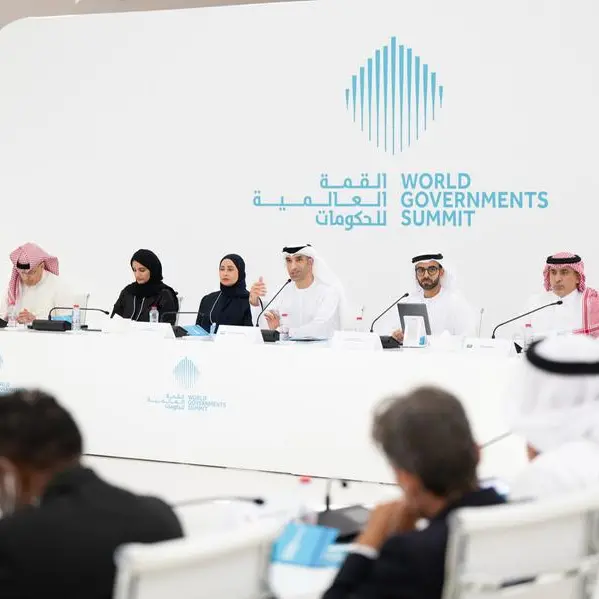القمة العالمية للحكومات محرك للتعاون الدولي في تشكيل حكومات المستقبل