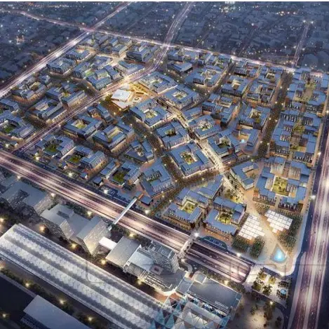 Knowledge Economic City secures $81mln funding for Al-Alya'a project in Madinah
