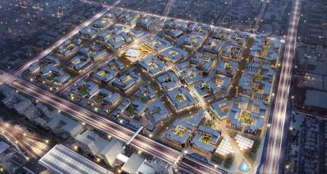 Saudi's Knowledge Economic City secures $40mln to fund IWD phase 1