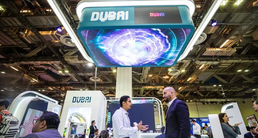 مدينة دبي للإنترنت تستعرض مستقبل الابتكار في النسخة الافتتاحية من معرض جيتكس آسيا