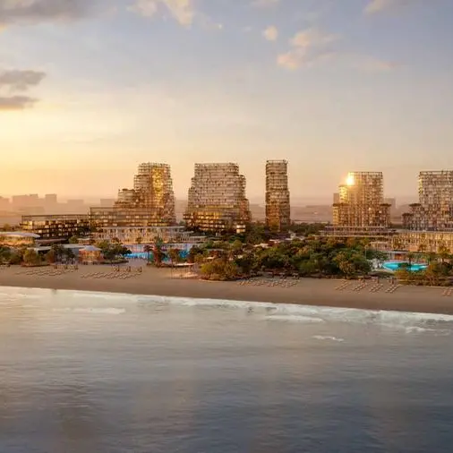 BEYOND Developments reveals a new vision for purposeful living on Dubai Islands with SIORA