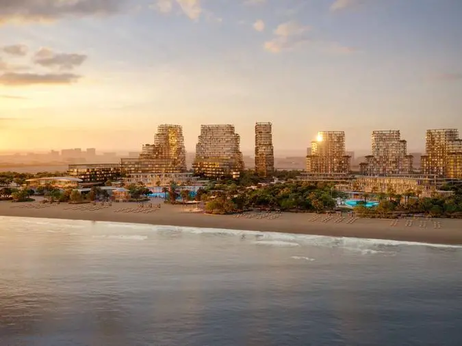 Beyond Developments unveils first beachfront masterplan on Dubai Islands