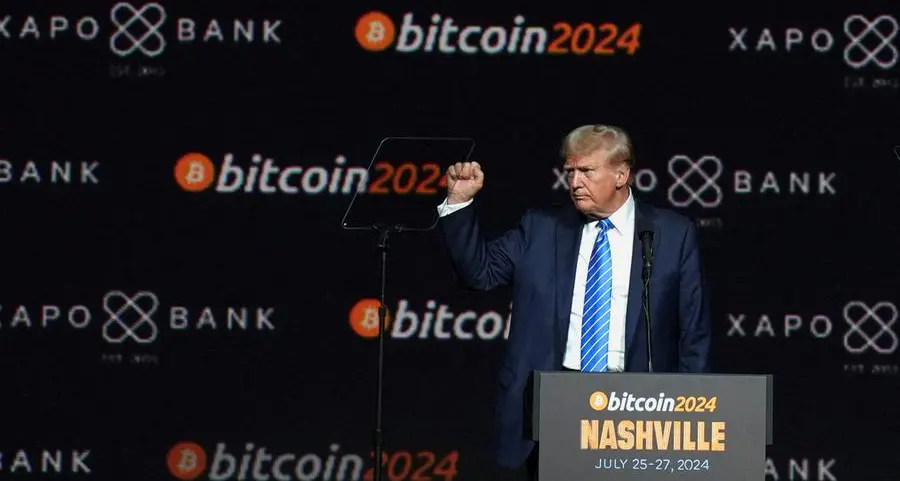 Buyers of $TRUMP meme coin pay millions to win dinner with President Trump