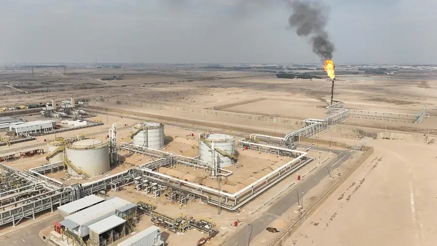 China's independent oil firms elbow into Iraq's majors-dominated market