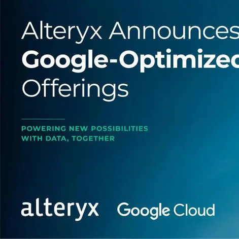 Alteryx collaborates with Google Cloud to unlock BigQuery benefits for millions of information workers