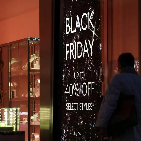 Britons spent $4.6bln online over Black Friday/Cyber Monday period, says Adobe