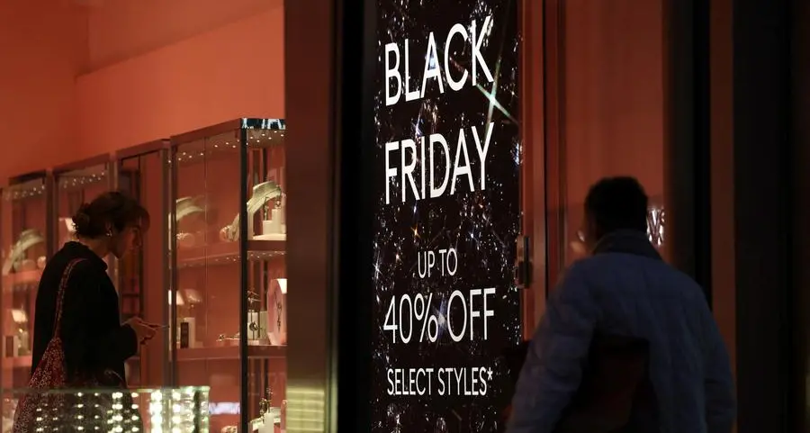 Britons spent $4.6bln online over Black Friday/Cyber Monday period, says Adobe