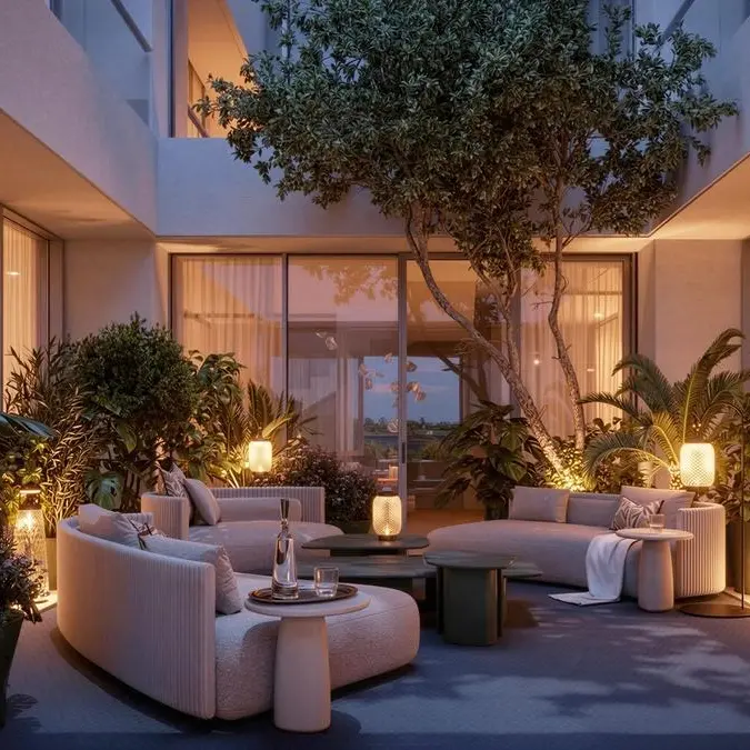 MERED unveils exclusive Bay Villas Collection at Riviera Residences on Al Reem Island