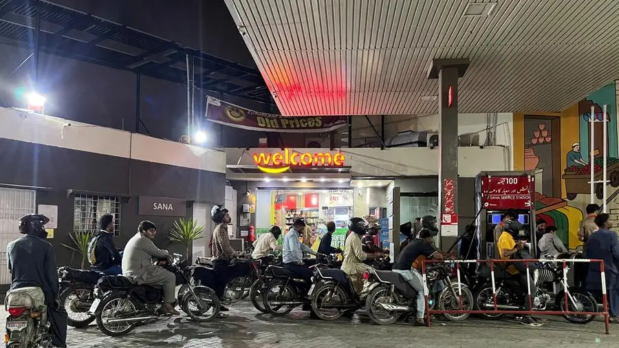 Pakistan plans oil reserves, storage push as Hormuz constraints expose vulnerabilities
