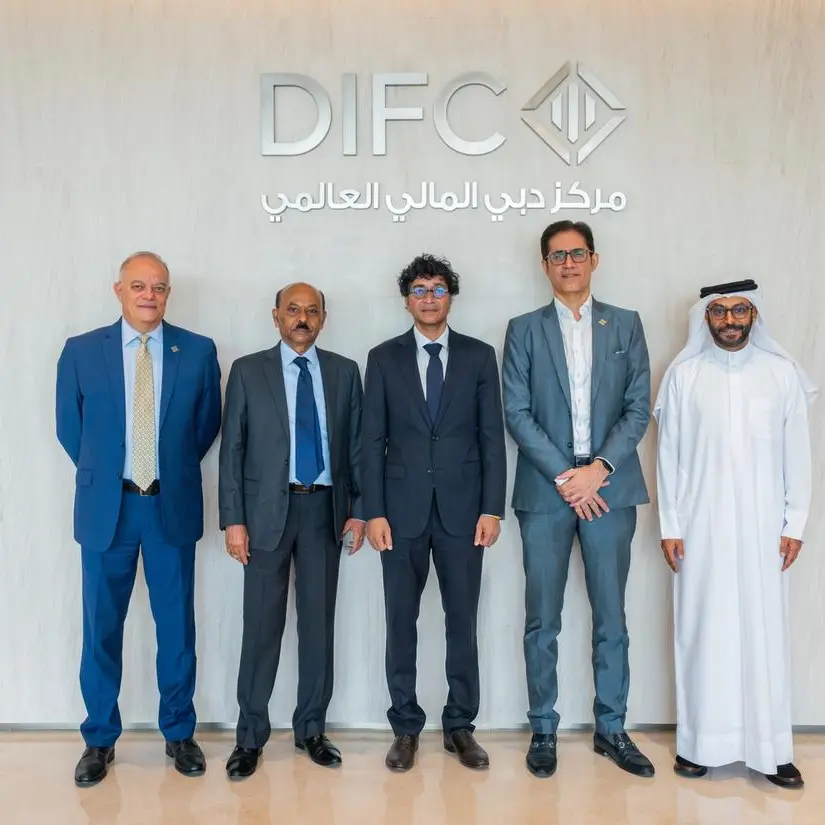 بقيمة تطوير إجمالية تبلغ 3 مليارات درهم مركز دبي المالي العالمي يُرسي عقد الإنشاء الرئيسي لبرج \"هايتس تاور\" في منطقة \"جيت ديستريكت\"