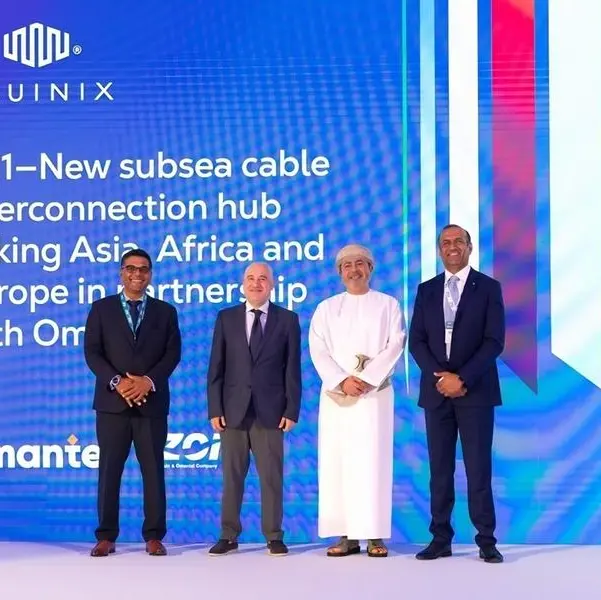 Equinix and Omantel officially open Salalah SN1, the second carrier neutral data center in Oman