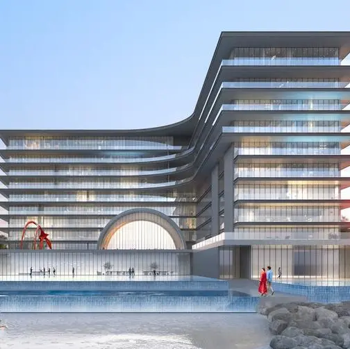 Arada achieves key milestone with Armani Beach Residences unit sale