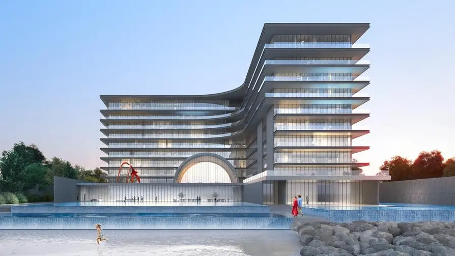 Arada achieves key milestone with Armani Beach Residences unit sale