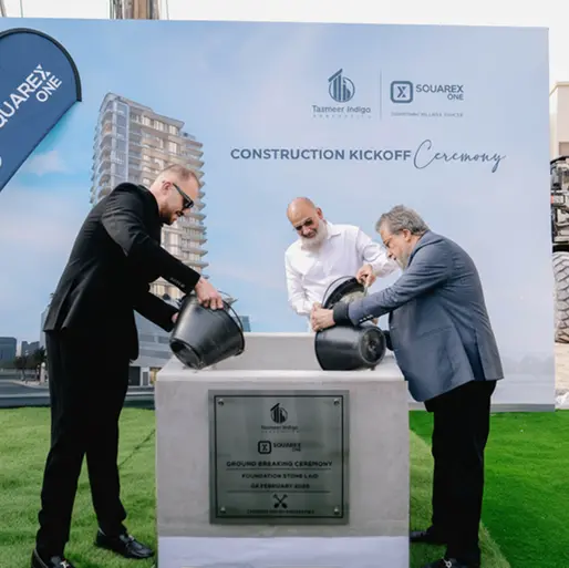 Tasmeer Indigo Properties launches SquareX One, marks commencement of construction in Jumeirah Village Circle