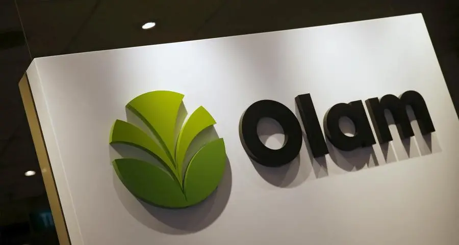 Singapore-listed Olam Group CEO, CFO to step down, focus on Saudi-backed Olam Agri