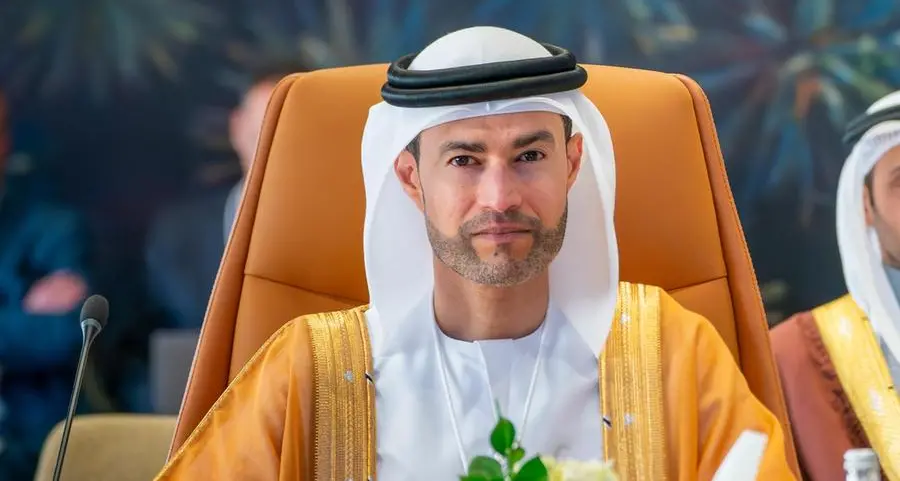 Mohamed bin Hadi Al Hussaini takes part in Alula Conference for emerging market economies
