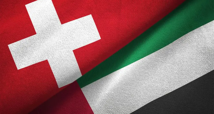 UAE President, President of the Swiss Confederation discuss bilateral relations