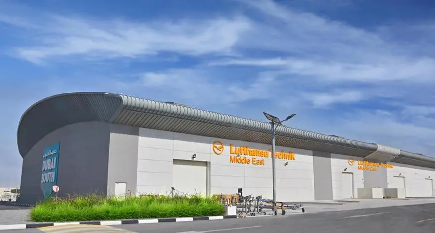 مشروع محمد بن راشد للطيران و\"لوفتهانزا تكنيك الشرق الأوسط\" يدشنان منشأة لدعم خدمات الطيران في دبي