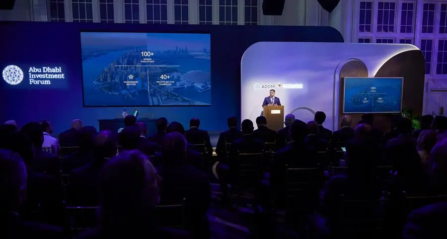 وفد أبوظبي الاقتصادي يوقع اتفاقيات لتعميق العلاقات التجارية والاستثمارية مع الولايات المتحدة