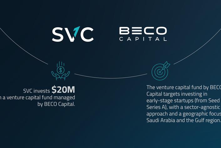Saudi Venture Capital commits $20M to BECO Capital's Booster Fund IV