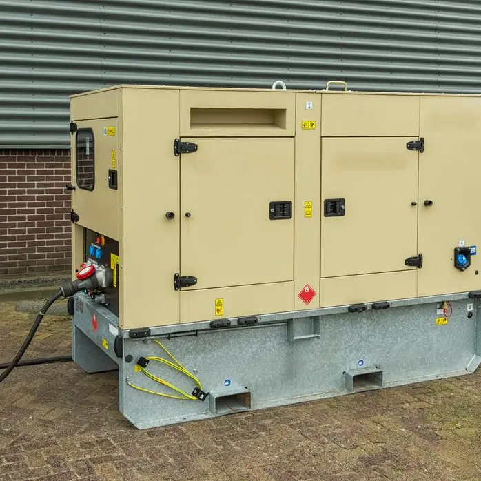 Bobcat rolls out over 20 new generators for Mideast, Africa market