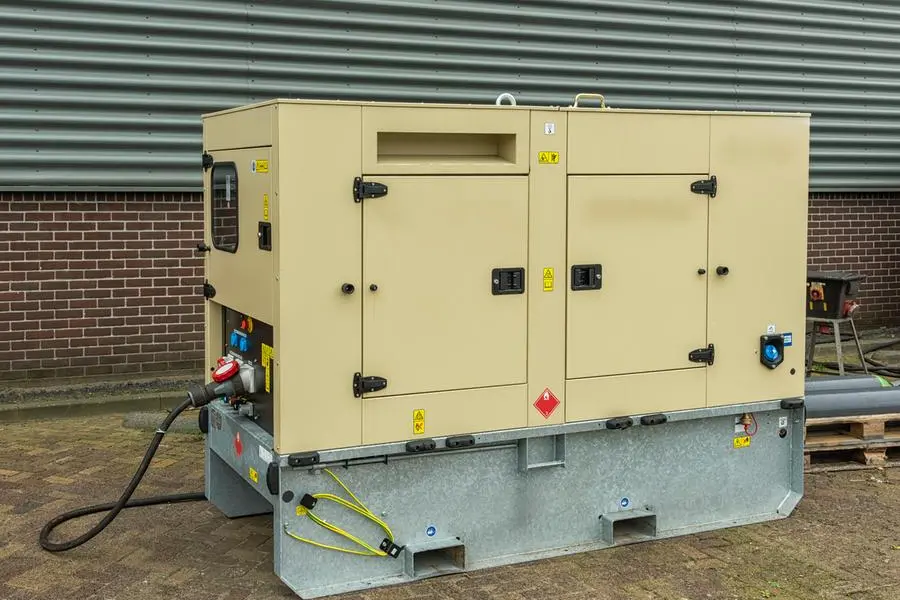 Bobcat rolls out over 20 new generators for Mideast, Africa market