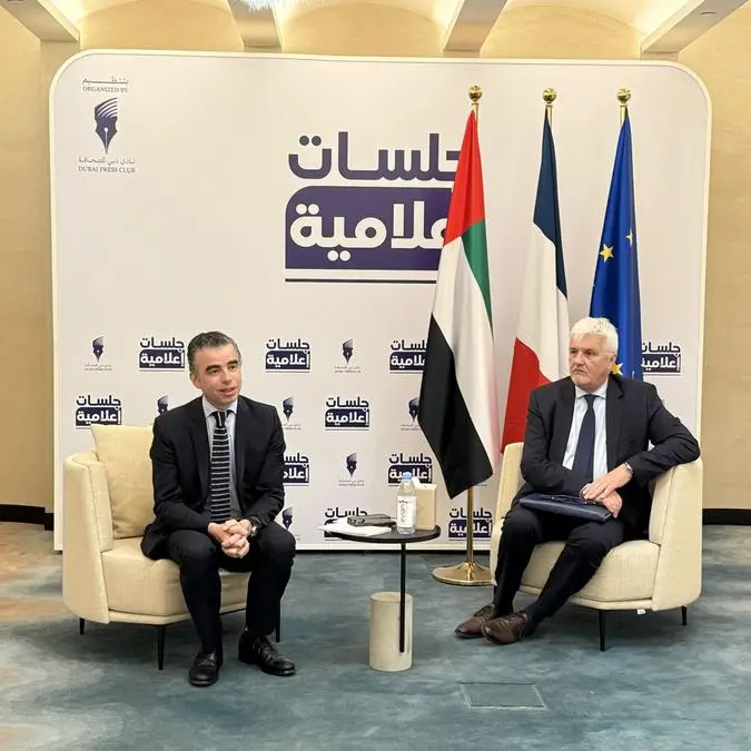 UAE, France deepen strategic economic partnership: Business France CEO