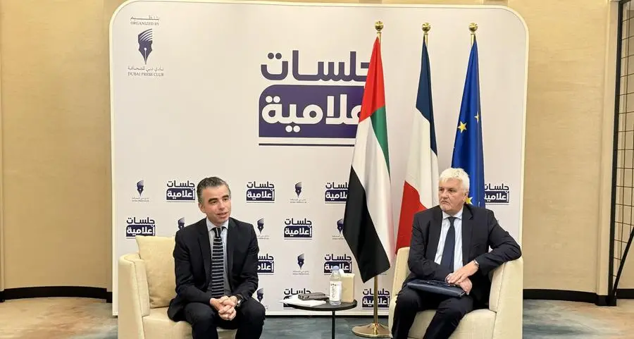 UAE, France deepen strategic economic partnership: Business France CEO