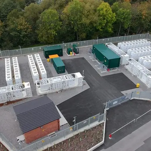 Masdar completes first project in $1.33bln UK battery storage investment