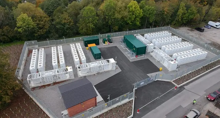 Masdar completes first project in $1.33bln UK battery storage investment