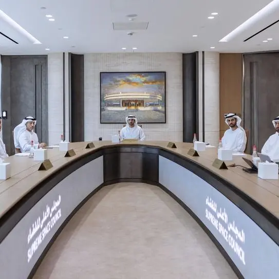 Hamdan bin Mohammed launches International Space Cooperation Programme