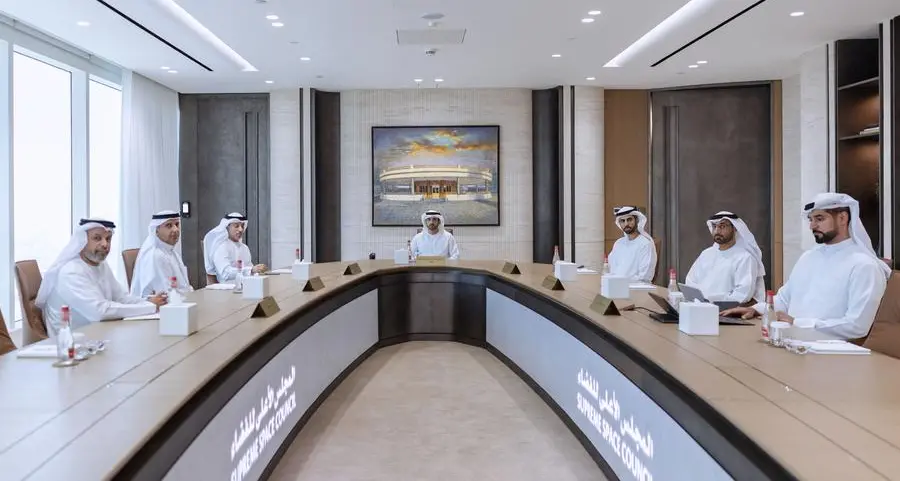Hamdan bin Mohammed launches International Space Cooperation Programme