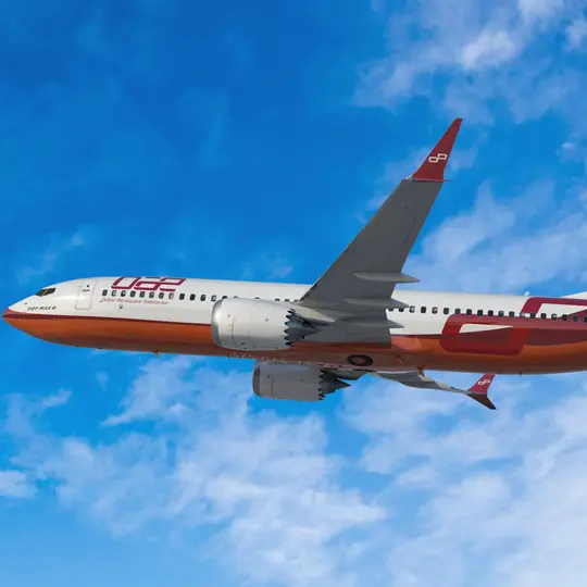 DAE Capital nears deal to buy aircraft leasing firm Macquarie Airfinance, sources say