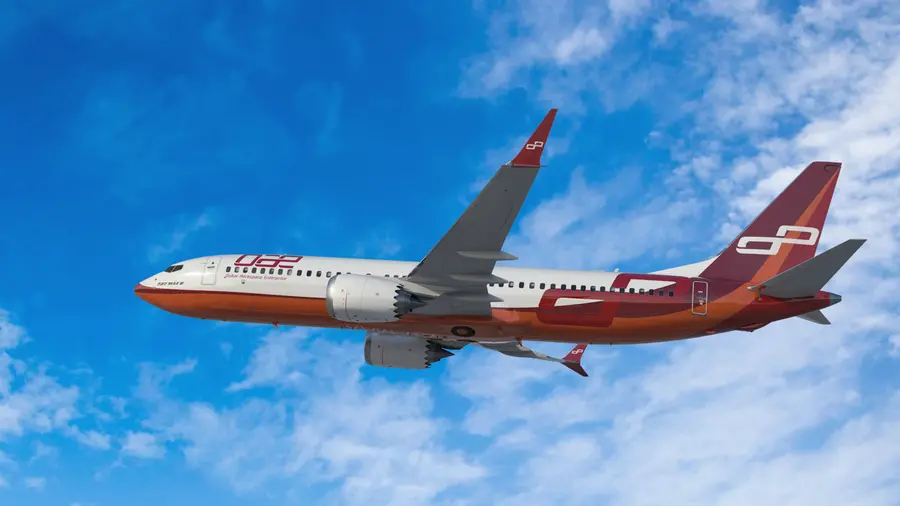 DAE Q1 2026 profit rises to $120.4mln, revenue hits $455.5mln