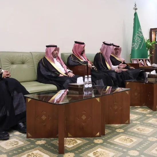 «شركة مُثل لخدمات الأعمال» تزور سمو محافظ الخرج لاستعراض جهودها وأثر أعمالها التشغيلية