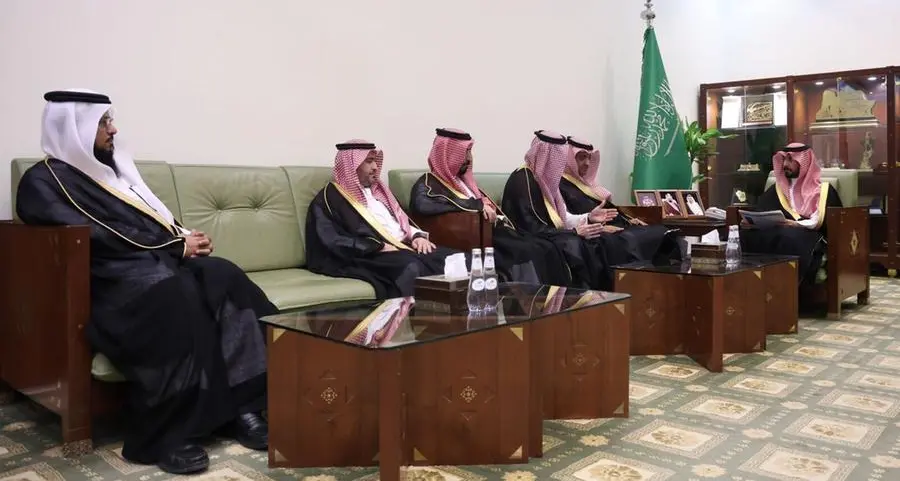 «شركة مُثل لخدمات الأعمال» تزور سمو محافظ الخرج لاستعراض جهودها وأثر أعمالها التشغيلية