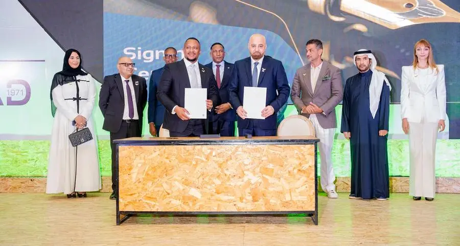 ALBADDAD unveils New Botswana City, the gateway to Africa’s trade future