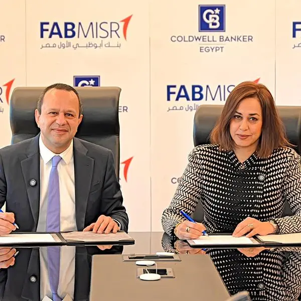 شراكة استراتيجية بين بنك أبوظبي الأول مصر و كولدويل بانكر مصر لتعزيز فرص تملك العقارات المتميزة في السوق المصري