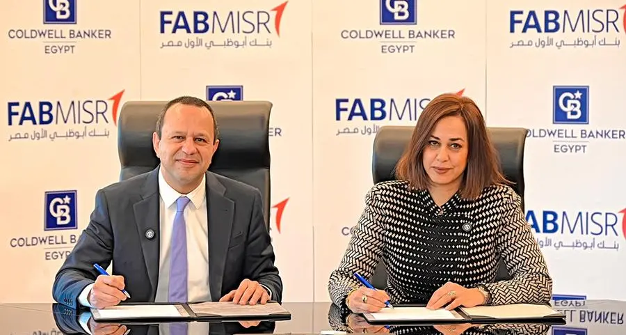شراكة استراتيجية بين بنك أبوظبي الأول مصر و كولدويل بانكر مصر لتعزيز فرص تملك العقارات المتميزة في السوق المصري